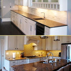 Under Cabinet LED Lighting Kit Plug in or Hardwired, 2000 Lumen, Super Bright - Image 9