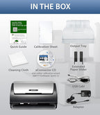 Plustek PSD300 Plus Document Scanner - Image 6