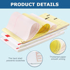 LINAUSTFB Daily Log Books for Truck Drivers - Image 3