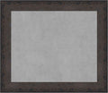Amanti Art Black Framed Magnetic Board 25x29 Medium Vision Board by AmantiArt