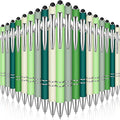 Zonon 38 Pieces Rubberized Ballpoint Pen by Zonon
