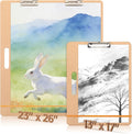 13"x17" & 23"x26" sketch board set artists drawing, main product view