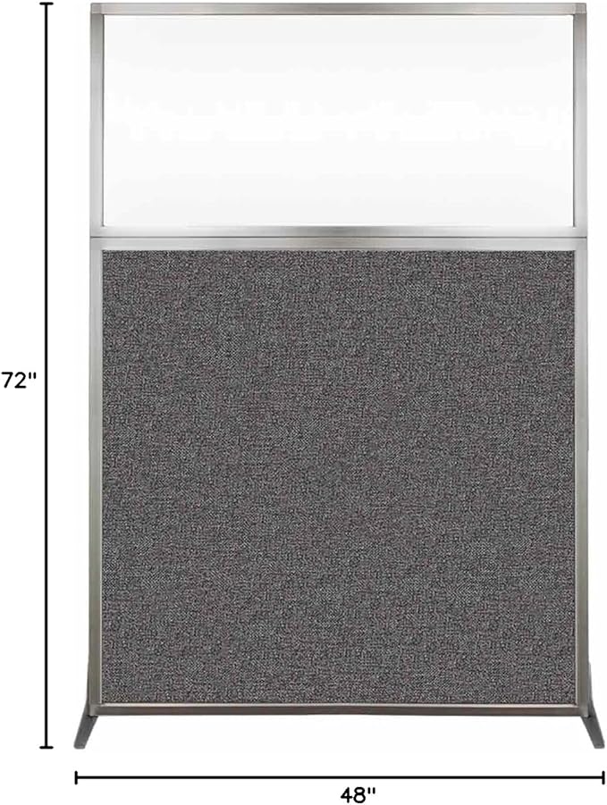 Versare Hush Screen Portable Room Divider | Workstation Wall Divider | - Image 8