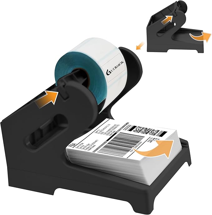 Guermok Thermal Shipping Label Holder - Image 7