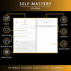 Draphy Self-Mastery Journal for Men - Image 2