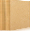 EUSOAR Journal Notebook, 12 Pack A4 11" x 8-1/2", 40 Sheets/ 80 Pages, 100gsm by EUSOAR
