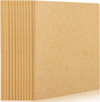 EUSOAR Journal Notebook, 12 Pack A4 11" x 8-1/2", 40 Sheets/ 80 Pages, 100gsm by EUSOAR