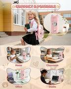 AFMAT Electric Pencil Sharpener, Pencil Sharpener - Image 7