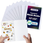 Hygloss Blank Books by HyglossProductsInc