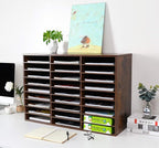 EasyPAG Wooden Literature Organizer - Image 5