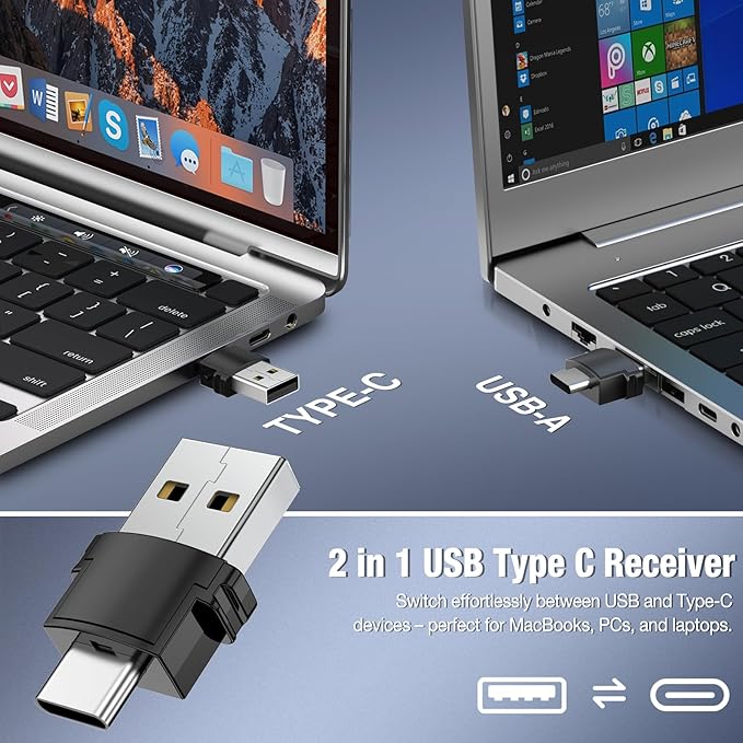 All-in-One Wireless Presentation Clicker - Image 3