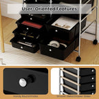 Giantex 15 Drawer Rolling Cart - Image 9