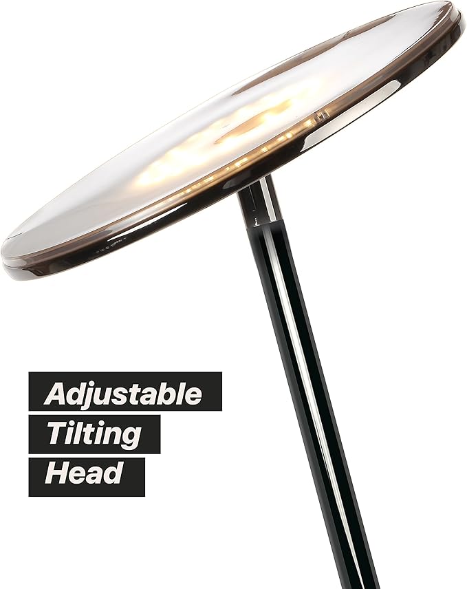 Brightech Sky LED Floor lamp, Torchiere Super Bright Floor Lamp - Image 5