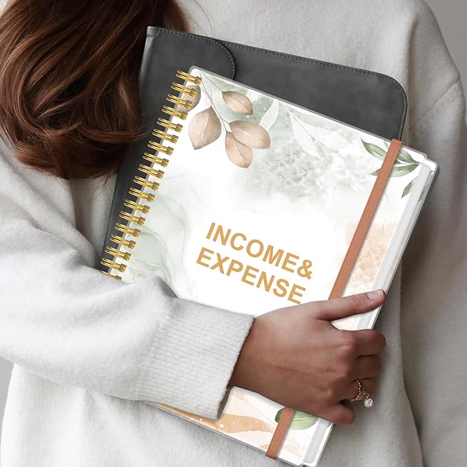 Heveboik Income & Expense Log Book - Image 7