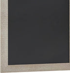 HBCY Creations 20" X 30" Weathered Lightwash Solid Wood Frame Wall Chalkboard - Image 4