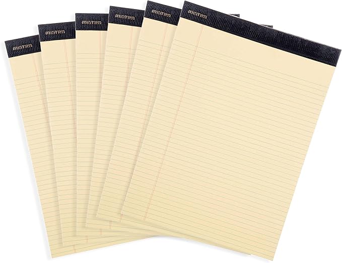 Mintra Office Legal Pads -) by Mintra