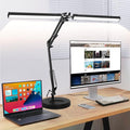2-in-1 LED Desk Lamp, 24W Brightestwith Table Lamp by MOLOOR