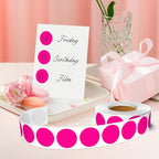 1 Inch Round Color Coding Labels, Round Color Dot Labels - Image 5