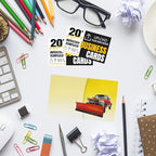 Custom Business Cards Double-Sided Personalized Stationery | Professional - Image 6