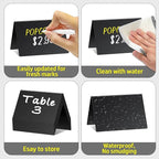 PigPotParty 4"x3" Mini Chalkboard Signs - Image 5