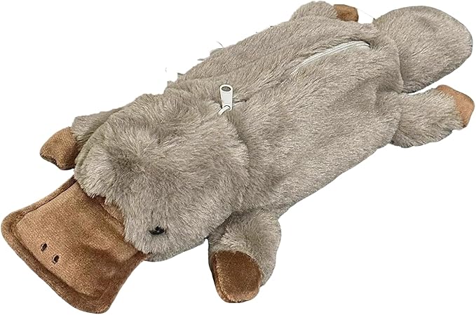 ZQW Cute Animal Pencil Case by ZQW