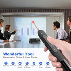 Presentation Clicker PowerPoint Clicker - Image 2