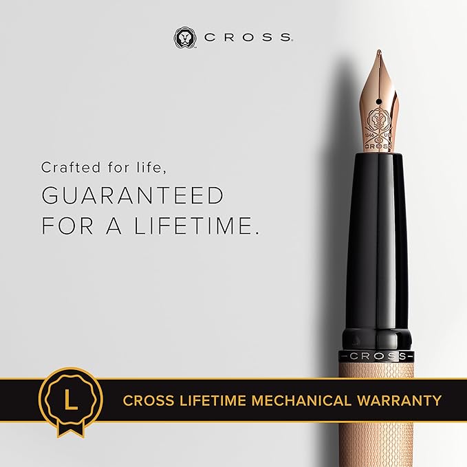Cross ATX Refillable Fountain Presented in a Luxury Gift Box - Image 3