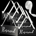 Yookeer 6 Pieces Reserved Signs by Yookeer