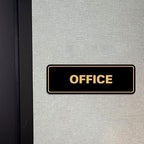 Signs ByLITA Standard Office Sign - Image 9