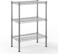 Regal Altair 14" Deep x 24" Wide x 34" Height Wire Shelving Kit | 3-Tier | NSF by Regal+Altair