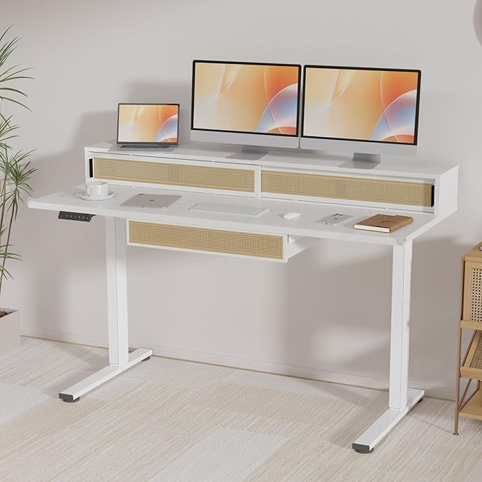 FLEXISPOT Q4 One-Piece Standing Desk - Image 2