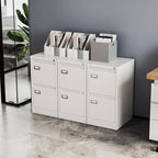 Fesbos 2 Drawers Vertical File Cabinets - Image 8