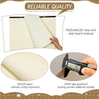 Fainne 3 Pcs Large Engineering Graph Paper Pad Giant Drafting Pad Blueprint - Image 3