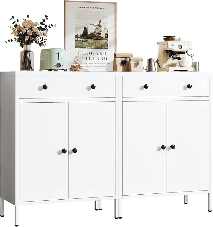 TaskStorz Metal Storage Cabinet - Image 9