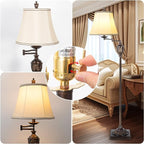 Traditional LED Floor Lamp - Image 3