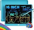 TEKFUN LCD Writing Tablet for Adults, Large Doodle Board, 16 Inch Colorful