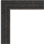 Amanti Art Black Framed Magnetic Board 29x45 Large Vision Board - Image 4