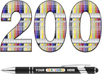 ENOMY Personalized Pens Bulk Free Engraved by ENOMY
