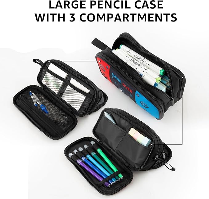 Easozoom Large Game Controller Pencil Case - Image 4