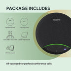 Yealink SP92 Conference Speaker and Microphone - Image 7