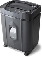Aurora AU1415XA 14-Sheet Crosscut Paper/CD and Credit Card Shredder/ 5-Gallon