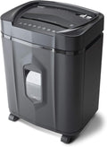 Aurora AU1415XA 14-Sheet Crosscut Paper/CD and Credit Card Shredder/ 5-Gallon by Aurora