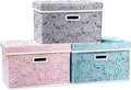 PRANDOM Collapsible Storage Cubes by Prandom