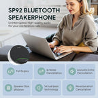 Yealink Sp92 Conference Speaker and Microphone Teams Certified Mic - Image 2