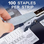 Deli Staples, Premium Heavy Duty Staples - Image 4