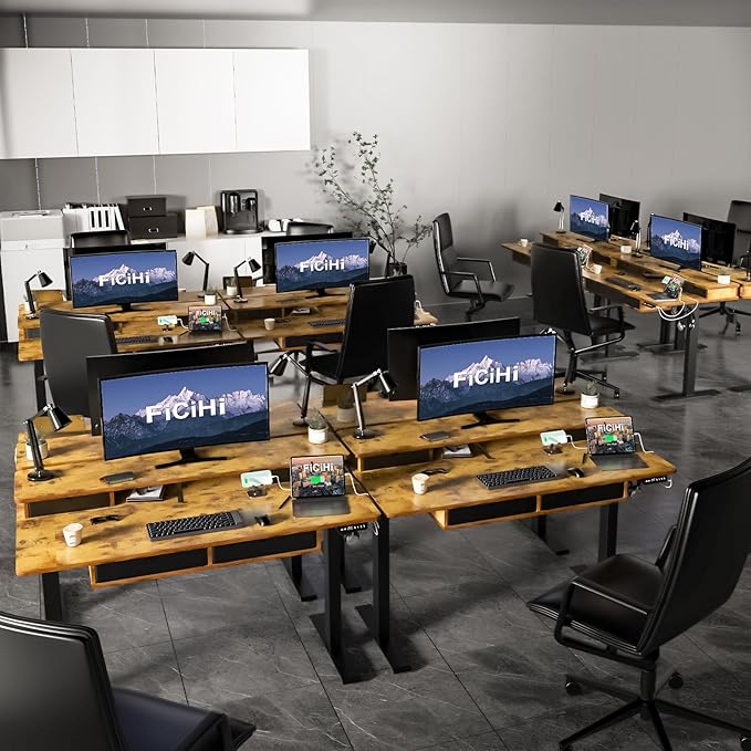 FiCiHi Adjustable Height Standing Desk - Image 7