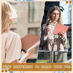 Fuutreo 8 Pcs 8.5'' x 11'' Colored Legal Pad Writing Pads Narrow Ruled 50 - Image 5