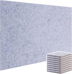 9 Pack Large Cork Board Bulletin Board by Unknown