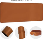 ZORESYN Large Office Desk Pad - Image 3