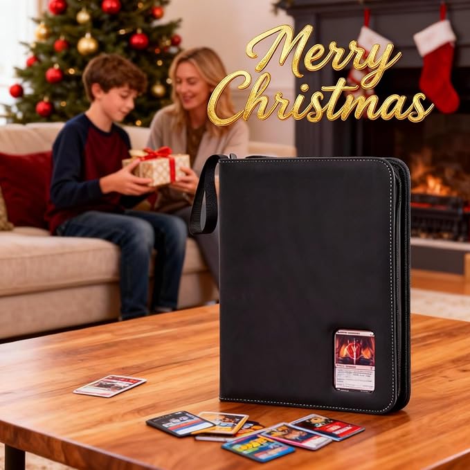 ProCase 900 Pockets Card Binder - Image 8